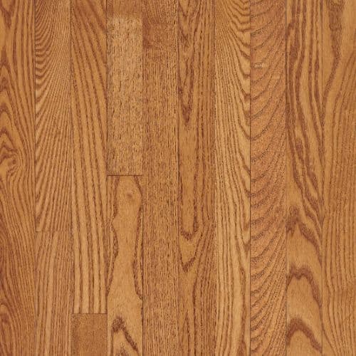 Narrow plank hardwood swatch