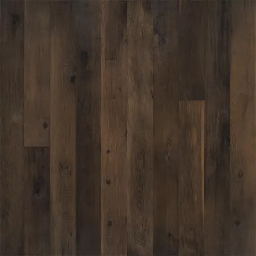 Dark hardwood swatch